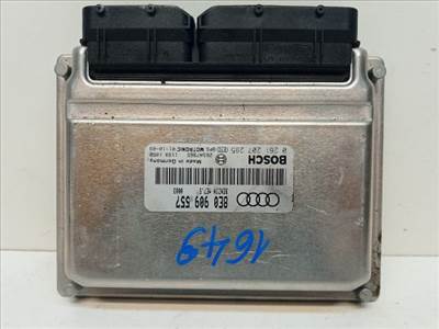 AUDI A4 B6 Motorvezérlő