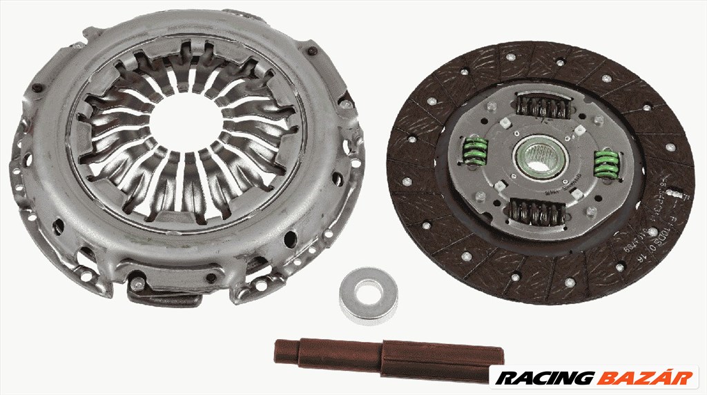 SACHS 3000 950 676 - kuplungszett RENAULT 1. kép