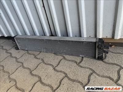 Audi A4 (B9 - 8W) intercooler hűtő 8w0145804a