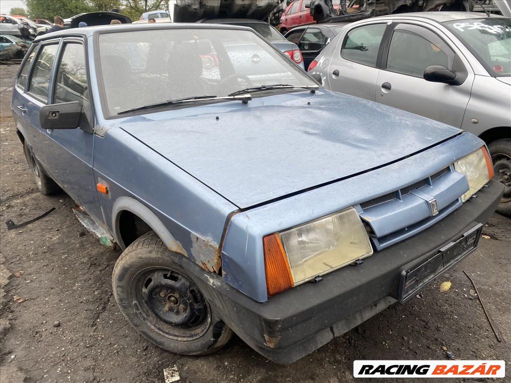 Lada Samara 1.3i bontott alkatrészei 1. kép