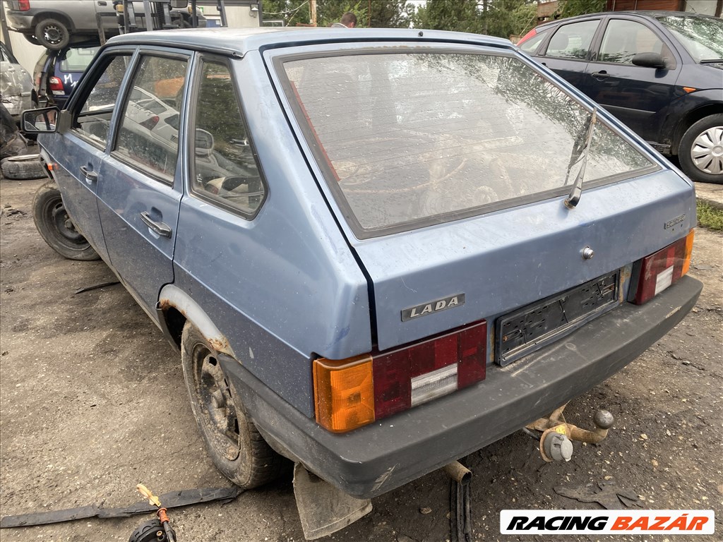Lada Samara 1.3i bontott alkatrészei 2. kép