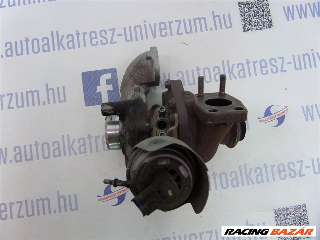 Ford Galaxy III MK3 Eladó gyári Euro 5 1.6 TDCI, HDI, turbó jól működő állapotban 3. kép