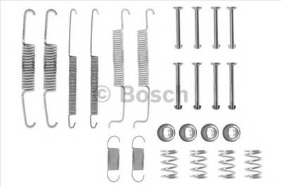 BOSCH 1 987 475 002 - tartozék készlet, fékpofa AUDI SEAT SKODA VW VW (SVW)