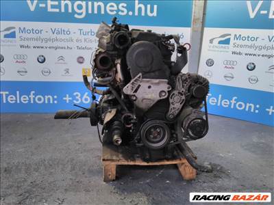 Volkswagen/Seat BBM 1,2 B bontott motor