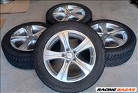 Mercedes W213 E klasse 5x112 7,5x17 225/55 R17 téli gumikkal 4db.8,5mm