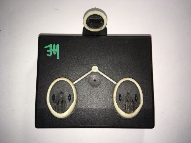 AUDI A6 C6 Jobb hátsó Ajtó Vezérlőegység 2. kép