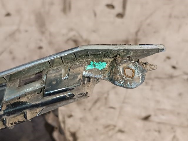 KIA CEED Ferdehátú (ED) Hátsó Lökhárító (Üresen) 4. kép