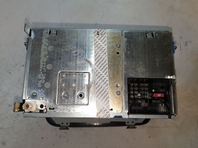 SEAT ALTEA (5P1) Rádió / CD 2. kép