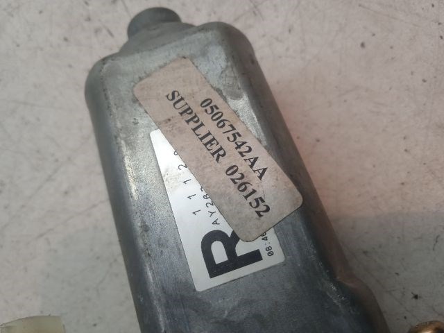 CHRYSLER PT CRUISER Jobb hátsó Ablakemelő Motor 3. kép