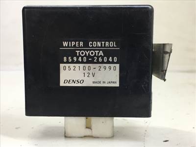 TOYOTA HIACE Ablaktörlő Relé