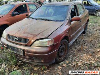 OPEL ASTRA G Ferdehátú (F48, F08) Bal első Gólyaláb (Lengécsillapító, Rugó)