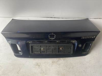 BMW 3 E46 Csomagtérajtó (Üres lemez)