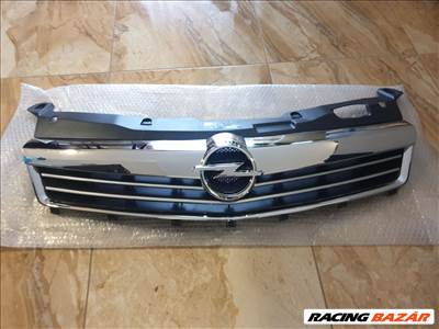 Opel Astra H Hűtőmaszk Hűtőrács Facelift
