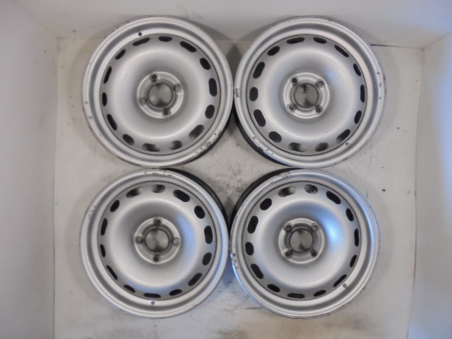    R15 PEUGEOT, CITROEN acélfelni 1. kép