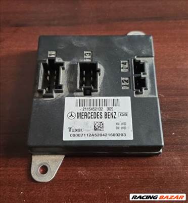 Mercedes E-osztály W211 első sam modul  a2115452132