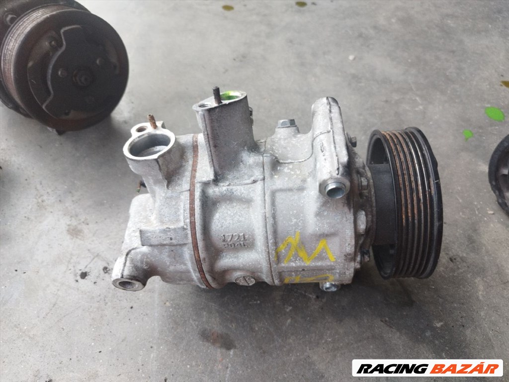 Volkswagen / Audi / Seat / Skoda klímakompresszor 5k0820803g 2. kép
