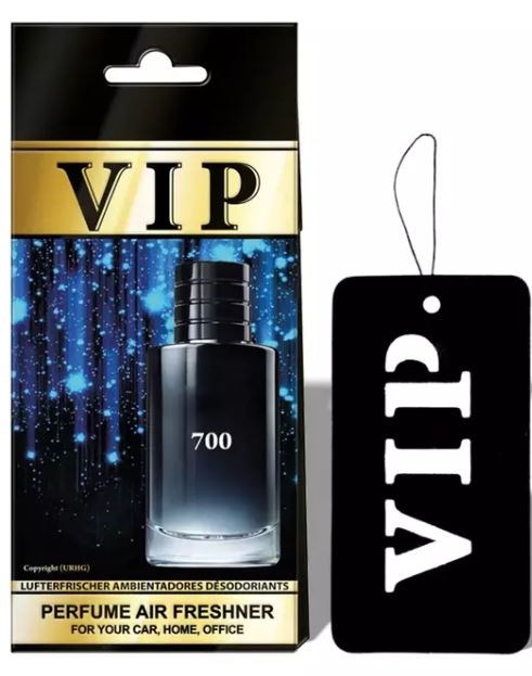 VIP Autóillatosító 700 Christian Dior Sauvage 1. kép