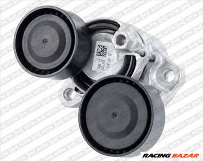 SNR GA350.88 - hosszbordásszíj feszítőgörgő BMW