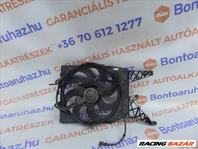 Opel Corsa D Eladó gyári, bontott  1,3 dízel hűtőventilátor