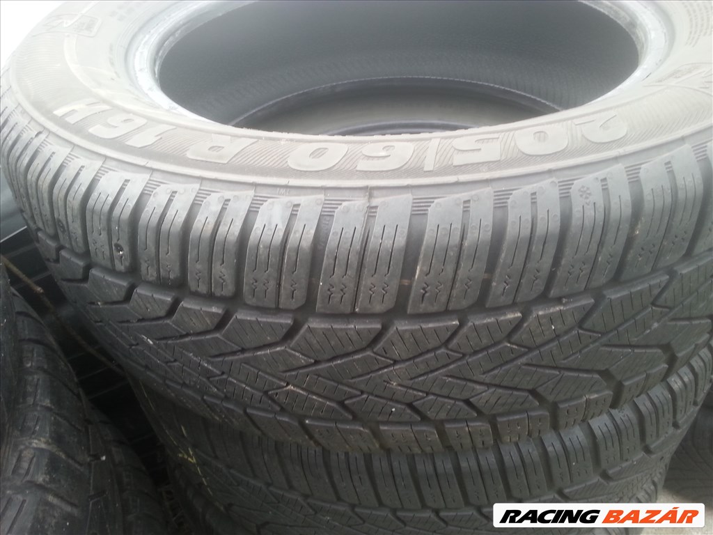  205/60R16 Semperit Speed-grip2 téli gumi  1. kép