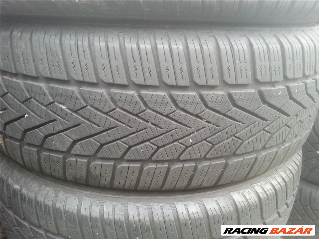  205/60R16 Semperit Speed-grip2 téli gumi  3. kép