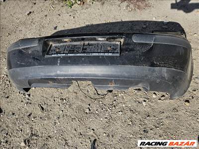 Volkswagen Golf IV Hátsó lökhárító l041 