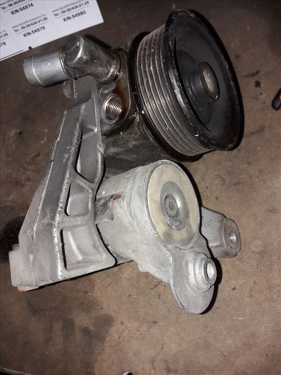 Iveco Daily Generátor 7612 955 117 1. kép