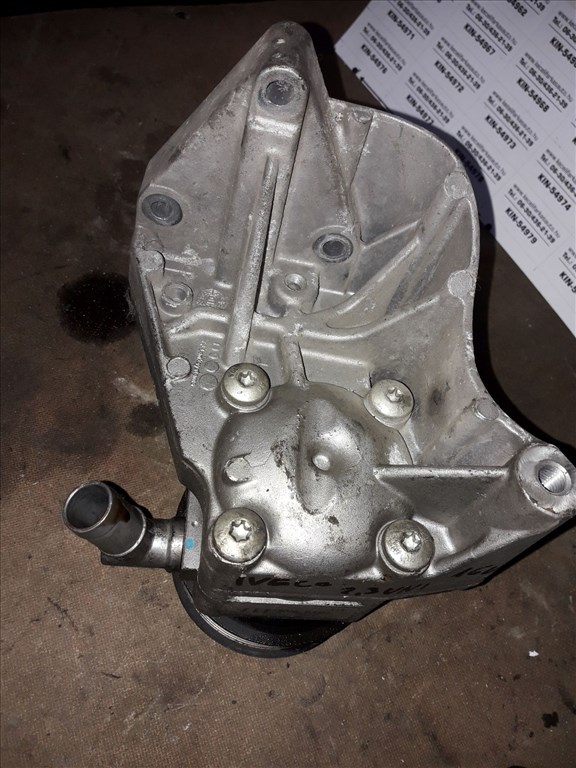 Iveco Daily Generátor 7612 955 117 2. kép