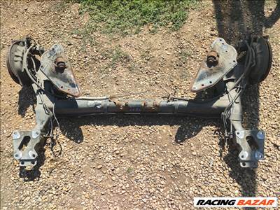 Citroën C4 Picasso I hátsó híd 