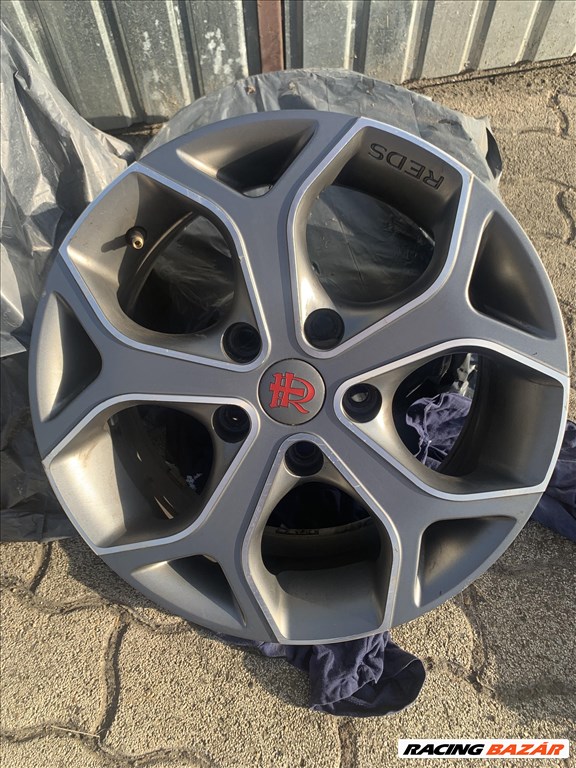  Mercedes A-osztály 15" újszerű alufelni 1. kép