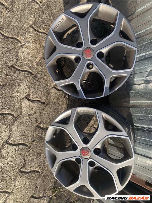  Mercedes A-osztály 15" újszerű alufelni 3. kép