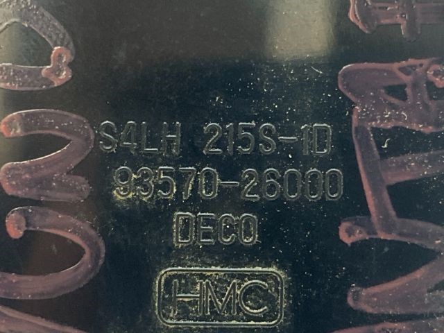 HYUNDAI SANTA FÉ Ablakemelő Kapcsoló Négyes / Kettes 3. kép