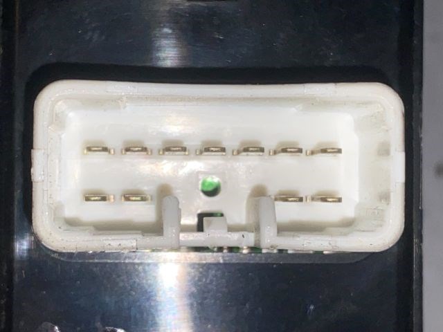 HYUNDAI SANTA FÉ Ablakemelő Kapcsoló Négyes / Kettes 6. kép