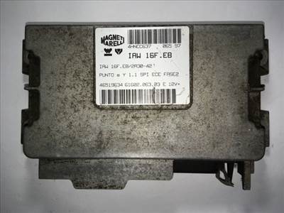 LANCIA Y (840A) Motorvezérlő