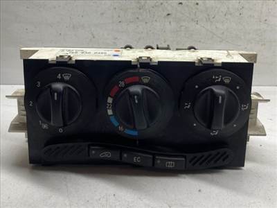 MERCEDES-BENZ A-CLASS (W168) Fűtéskapcsoló