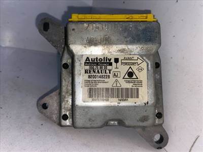 RENAULT LAGUNA II (BG0/1_) Légzsák Elektronika