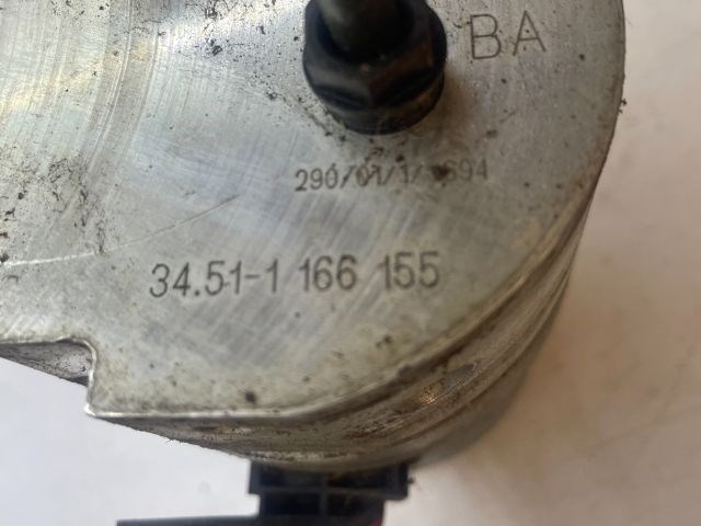 BMW 7 (E65, E66, E67) ABS / ABR / ESP Pumpa 4. kép