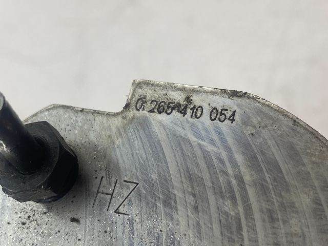 BMW 7 (E65, E66, E67) ABS / ABR / ESP Pumpa 5. kép