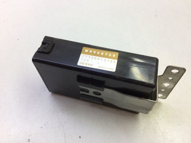 MITSUBISHI PAJERO III (V7_W, V6_W) Komfort Elektronika 1. kép