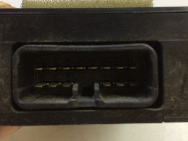 MITSUBISHI PAJERO III (V7_W, V6_W) Komfort Elektronika 4. kép