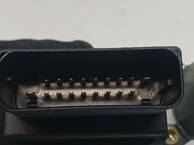 SEAT LEON (1M1) Bal hátsó Ablakemelő Motor 4. kép