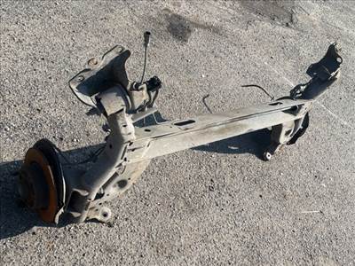 RENAULT FLUENCE (L30_) Hátsó Híd (Tárcsafékes)