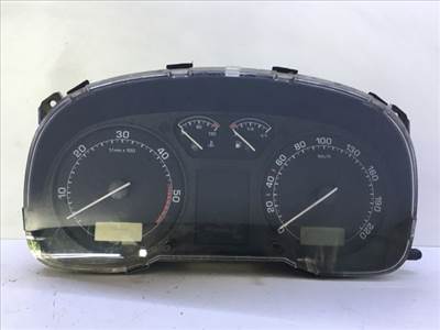 SKODA OCTAVIA I (1U2) Kilométeróra