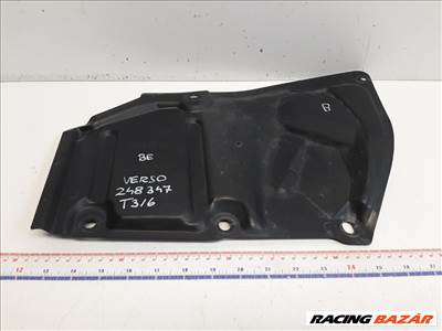 Toyota Verso bal első motorvédő tálca 5144402041