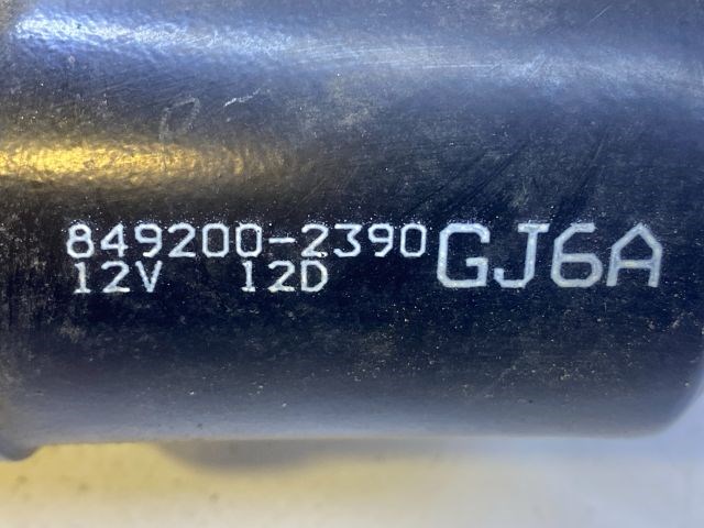 MAZDA 6 Első Ablaktörlő Szerkezet Motorral 3. kép