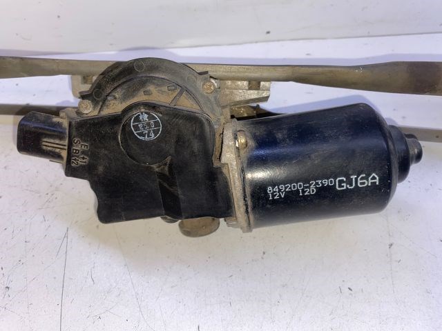 MAZDA 6 Első Ablaktörlő Szerkezet Motorral 4. kép