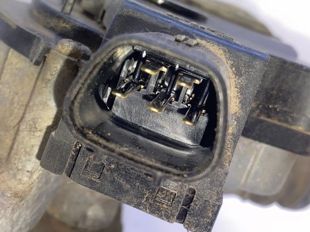 MAZDA 6 Első Ablaktörlő Szerkezet Motorral 5. kép