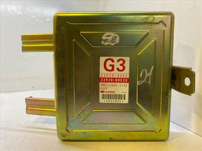 SUZUKI SWIFT II Motorvezérlő