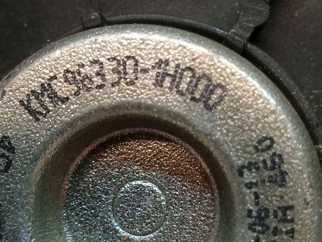 KIA PRO Jobb első Hangszóró 3. kép