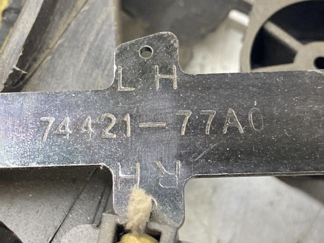 SUZUKI ALTO Fűtéskapcsoló (Nem klímás) 5. kép